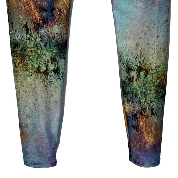 Onzie Yellowstone Legging Size XS Multicolored‎ - Picture 7 of 10